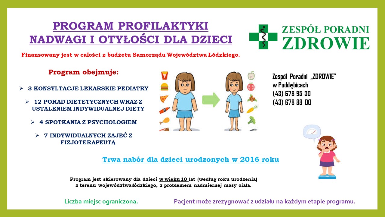 Otyłość dzieci