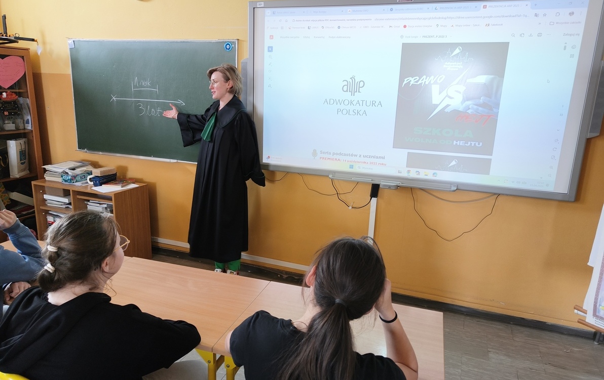 Zdjęcie do Adwokaci Rozjaśniają Prawo - wykluczenie, dyskryminacja