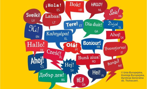 Europejski Dzień Języków Obcych w SP1!
