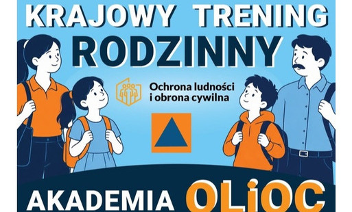 Krajowy Trening Rodzinny Akademii OLiOC