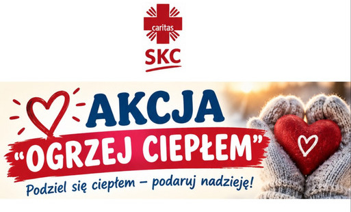 Ogrzej ciepłem