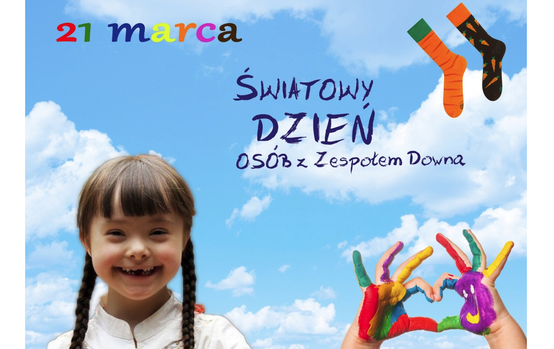 Zdjęcie do 21 marca, czyli dzień, w kt&oacute;rym chromosomy liczymy inaczej