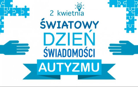 Zdjęcie do Społeczność szkolna przyłączyła się do obchod&oacute;w Dnia Świadomości Autyzmu! 